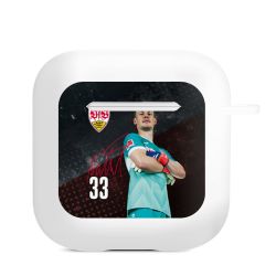 Apple AirPods Hülle weiss