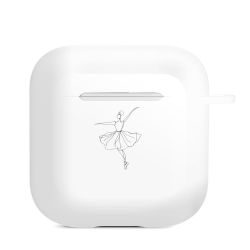 Apple AirPods Case white