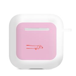 Apple AirPods Case white