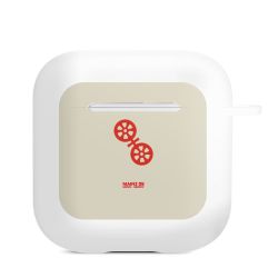 Apple AirPods Hülle weiss