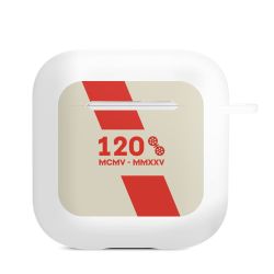 Apple AirPods Hülle weiss