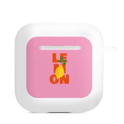 Apple AirPods Case white