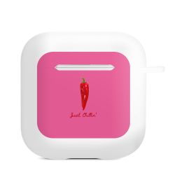 Apple AirPods Case white