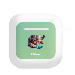 Apple AirPods Case white