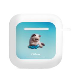 Apple AirPods Case white