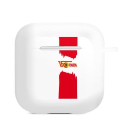 Apple AirPods Hülle weiss