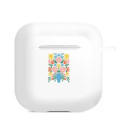 Apple AirPods Case white