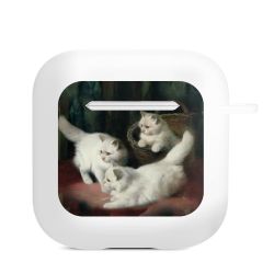 Apple AirPods Case white