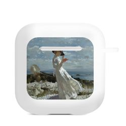 Apple AirPods Case white