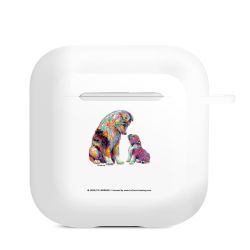 Apple AirPods Case white