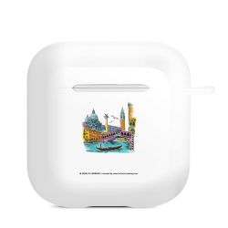 Apple AirPods Case white