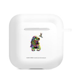 Apple AirPods Case white