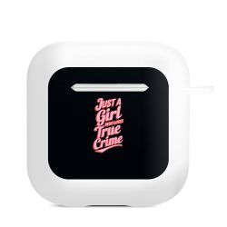 Apple AirPods Case white