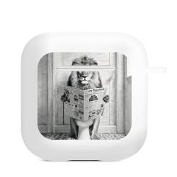 Apple AirPods Case white