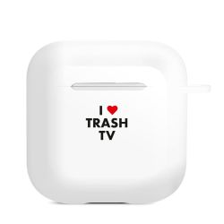 Apple AirPods Case white