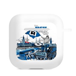 Apple AirPods Hülle weiss