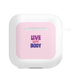 Apple AirPods Case white