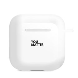 Apple AirPods Case white