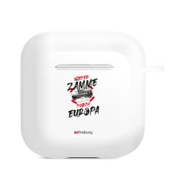 Apple AirPods Hülle weiss