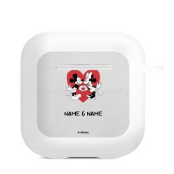 Apple AirPods Hülle weiss