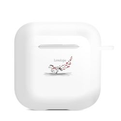 Apple AirPods Case white