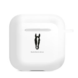 Apple AirPods Case white