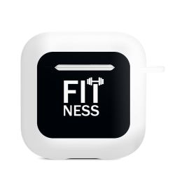 Apple AirPods Case white