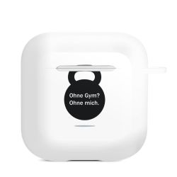 Apple AirPods Case white