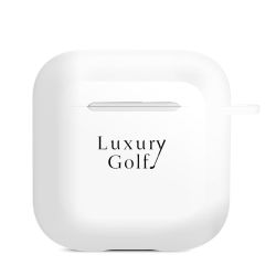Apple AirPods Case white