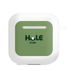 Apple AirPods Case white