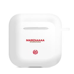 Apple AirPods Hülle weiss