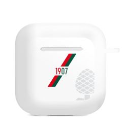 Apple AirPods Hülle weiss