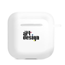 Apple AirPods Case white