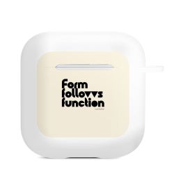 Apple AirPods Case white