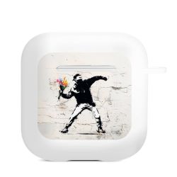 Apple AirPods Case white