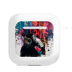 Apple AirPods Case white