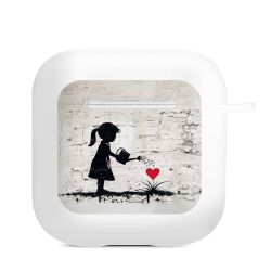 Apple AirPods Case white