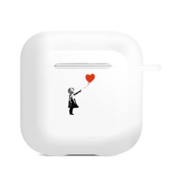 Apple AirPods Case white