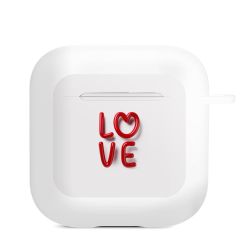 Apple AirPods Case white