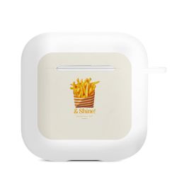 Apple AirPods Case white