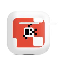 Apple AirPods Case white