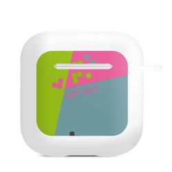 Apple AirPods Case white