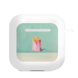 Apple AirPods Case white