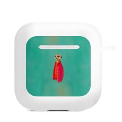 Apple AirPods Case white