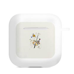 Apple AirPods Case white
