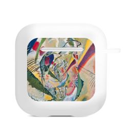 Apple AirPods Case white