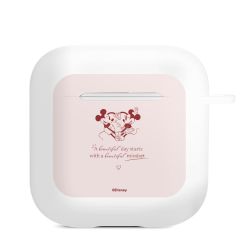 Apple AirPods kotelo valkoinen