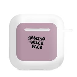 Apple AirPods Case white