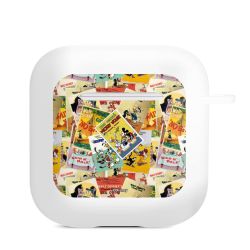 Apple AirPods kotelo valkoinen