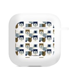 Apple AirPods kotelo valkoinen